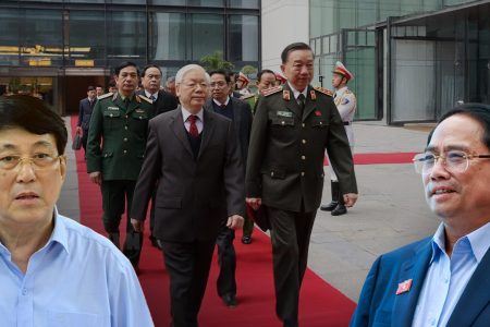 Cuộc đua ghế Tổng Bí thư: Nếu Lương Cường liên minh với Thủ Chính, thì Tô Đại sẽ ra sao?