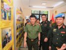 Son of State President appointed as Director of Hai Duong provincial Police