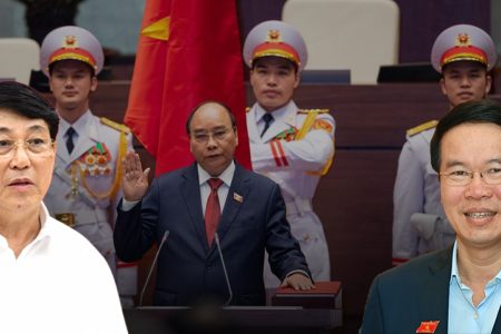 Tướng Lương Cường tháo chạy, hay bị Tô Lâm đẩy lên ghế “ma ám”?