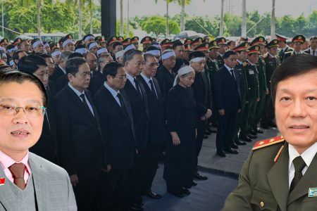 Công cuộc chống tham nhũng của Tổng Trọng sẽ tiếp tục hay trở thành công cụ tranh giành quyền lực?